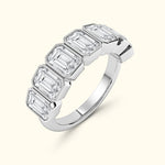 'Reagan' Wedding Band