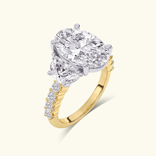 August Engagement Ring
