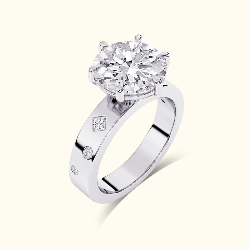 Cassie Engagement Ring