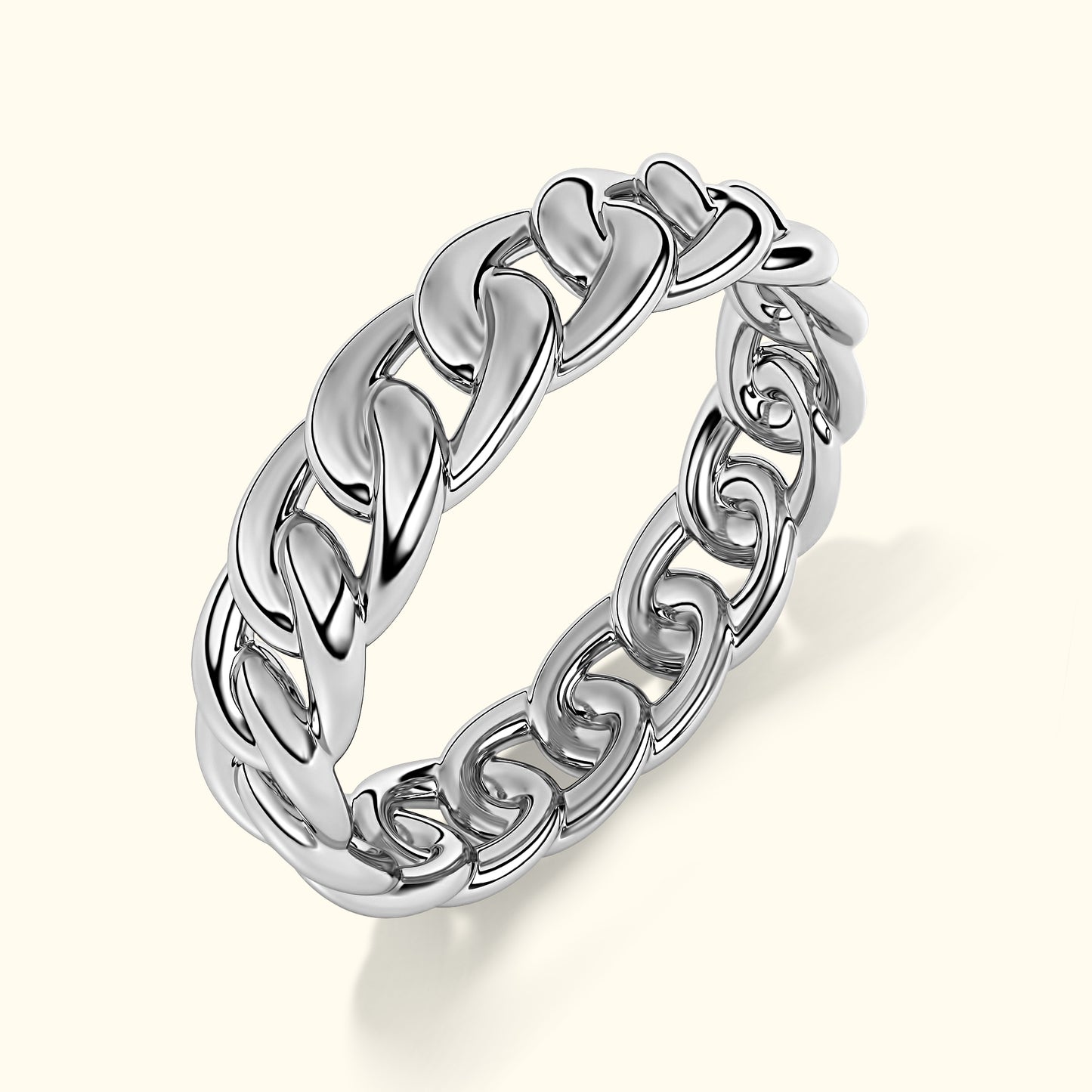 'Clair' Braided Band