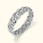 'Claire' Wedding Band