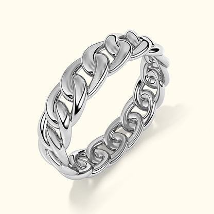 'Clair' Braided Band