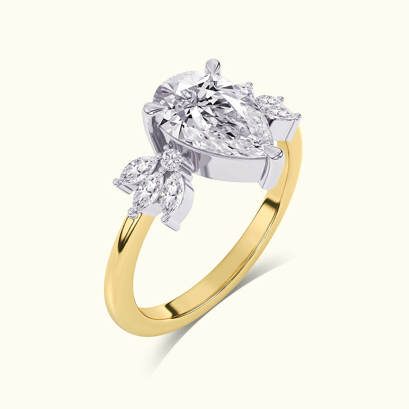 Ruth Engagement Ring