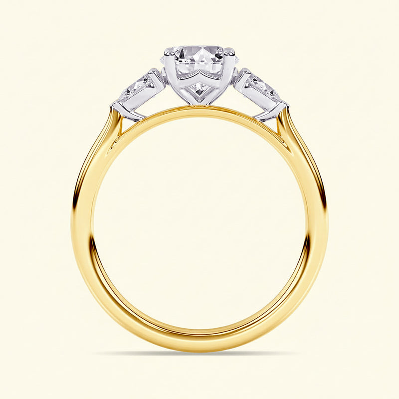 Camille Engagement Ring