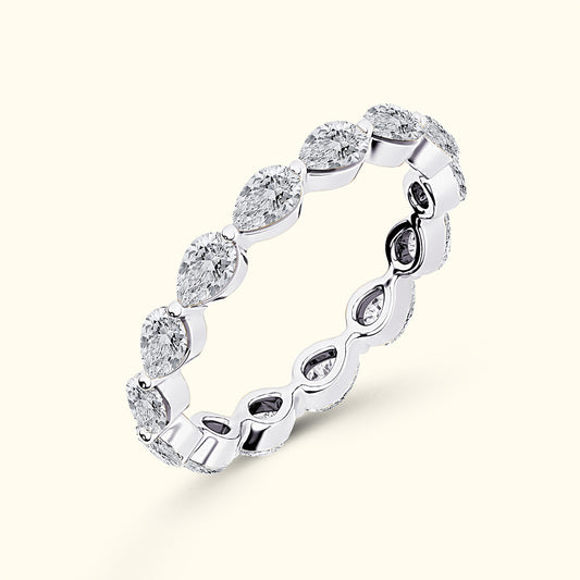 'Bailey' Wedding Band