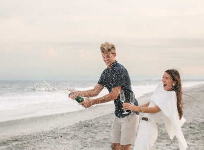 A Beachside Yes