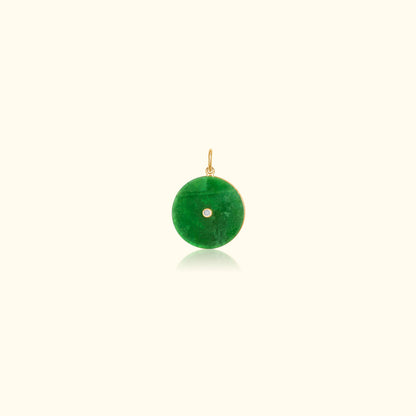 Jade Medallion