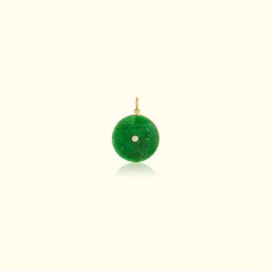 Jade Medallion