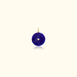 Lapis Medallion