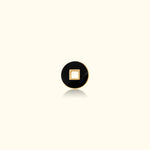 Onyx Disc Medallion