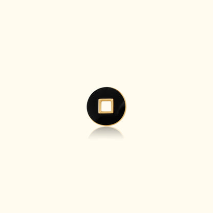Onyx Disc Medallion
