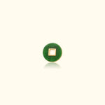 Jade Disc Medallion