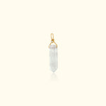Rock Crystal Medallion