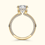 Morgan Engagement Ring