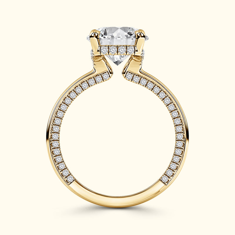 Morgan Engagement Ring