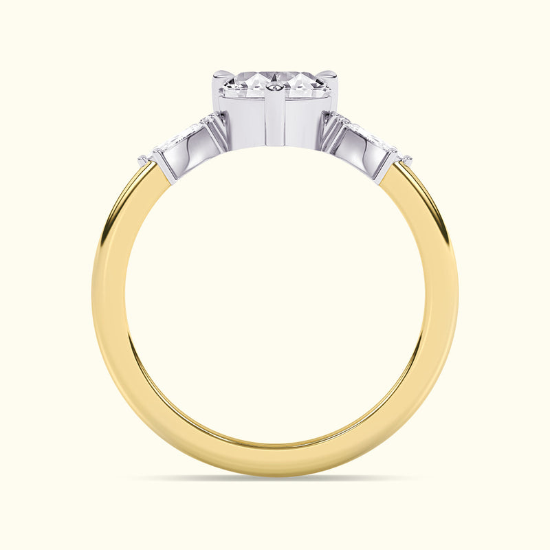 Ruth Engagement Ring