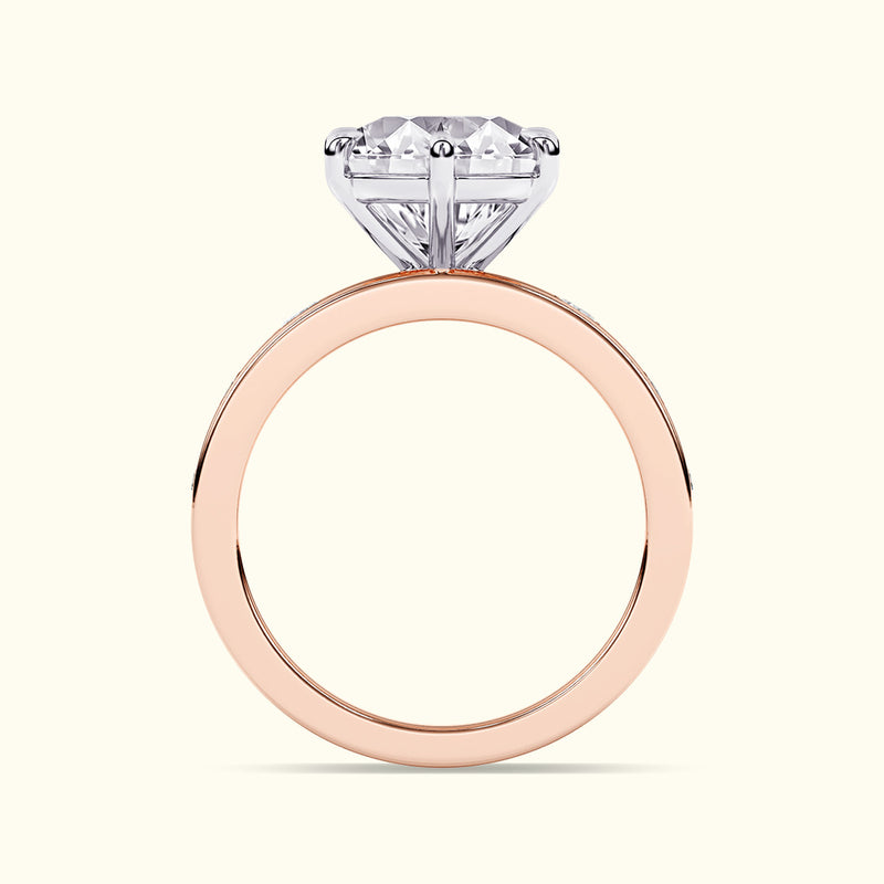 Cassie Engagement Ring