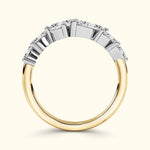 'Ava' Wedding Band