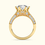 Carly Engagement Ring