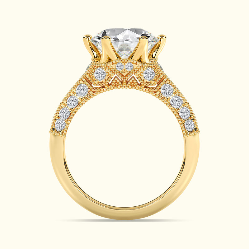 Carly Engagement Ring