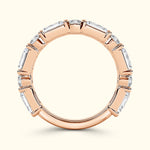 'Arabella' Wedding Band