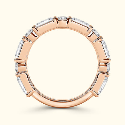'Arabella' Wedding Band