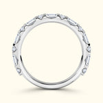 'Rosie' Wedding Band