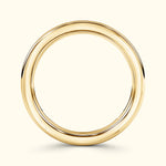 'Jade' Wedding Band