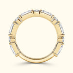 'Arabella' Wedding Band