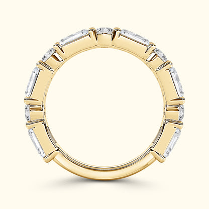 'Arabella' Wedding Band
