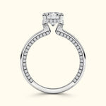 Morgan Engagement Ring