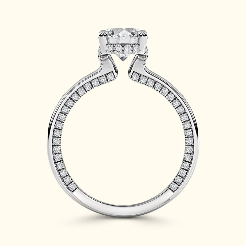 Morgan Engagement Ring