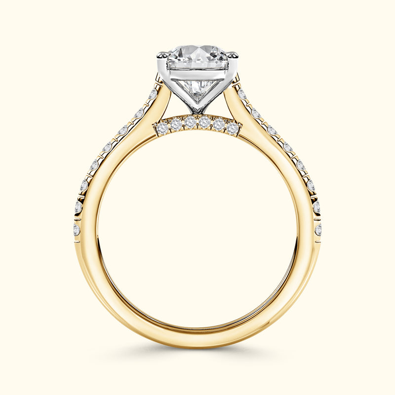 Avery Engagement Ring