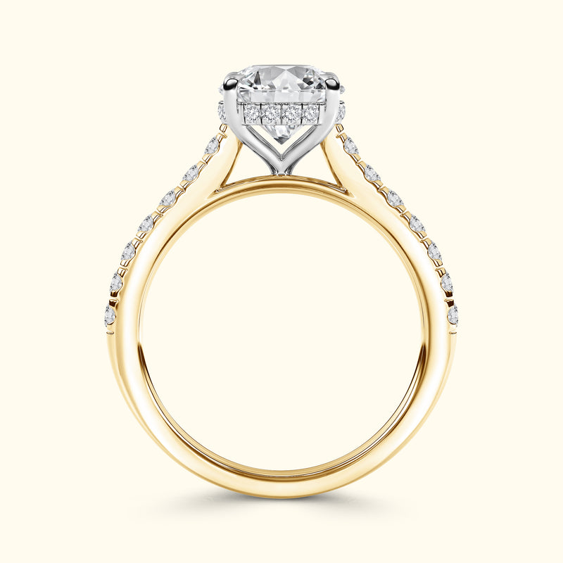 Elizabeth Engagement Ring