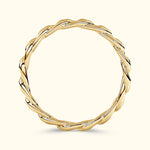 'Claire' Wedding Band