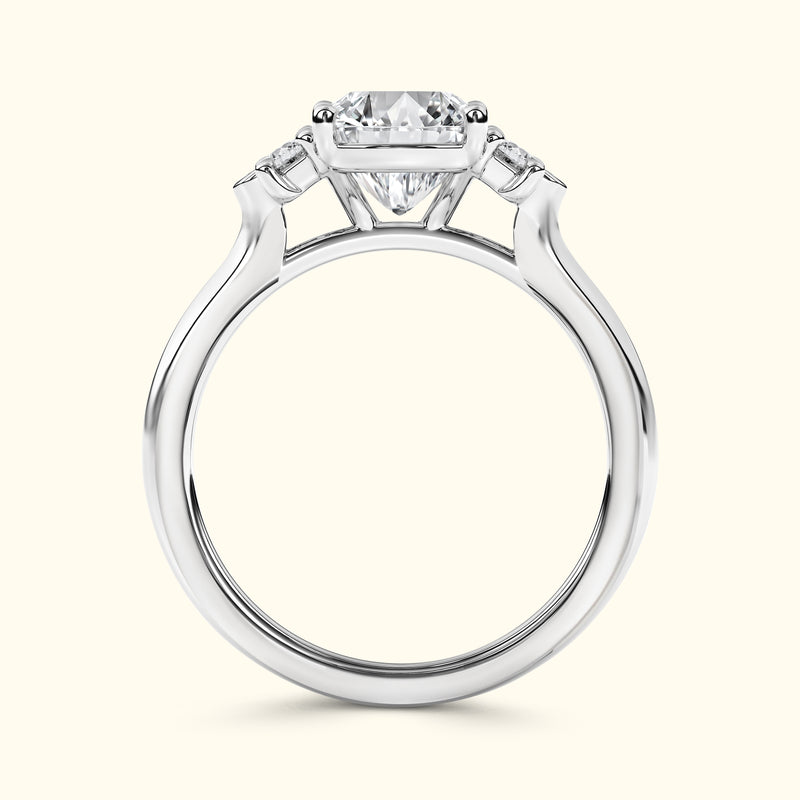 Janet Engagement Ring