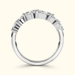 'Ava' Wedding Band