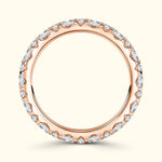 'Sienna' Wedding Band