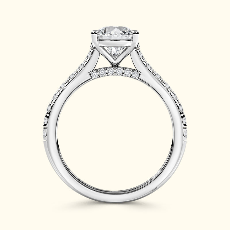 Avery Engagement Ring