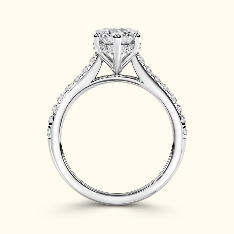 Elizabeth Engagement Ring