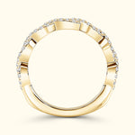 'Kayla' Diamond Band