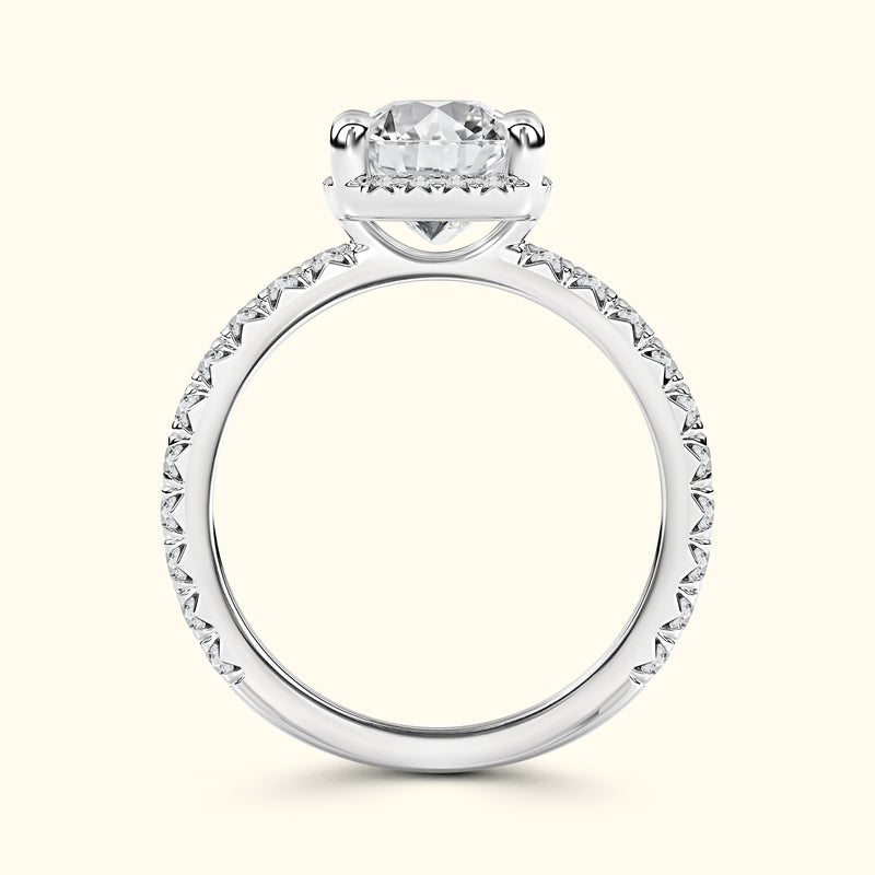 Ivy Engagement Ring
