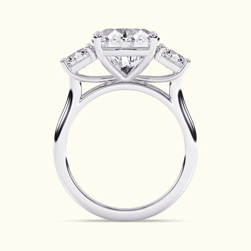 Autumn Engagement Ring