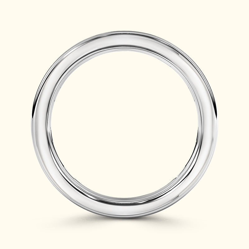 Jade Wedding Band