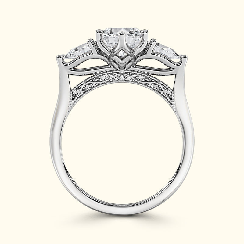 Stephanie Engagement Ring