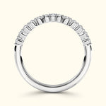 'Diana' Wedding Band
