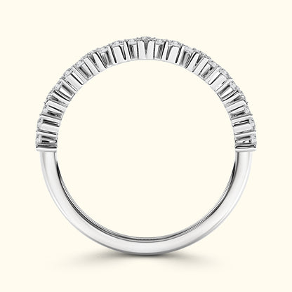 'Joy' Wedding Band