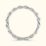 'Claire' Wedding Band