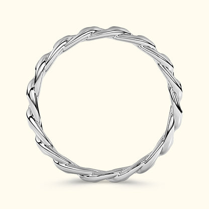 'Clair' Braided Band