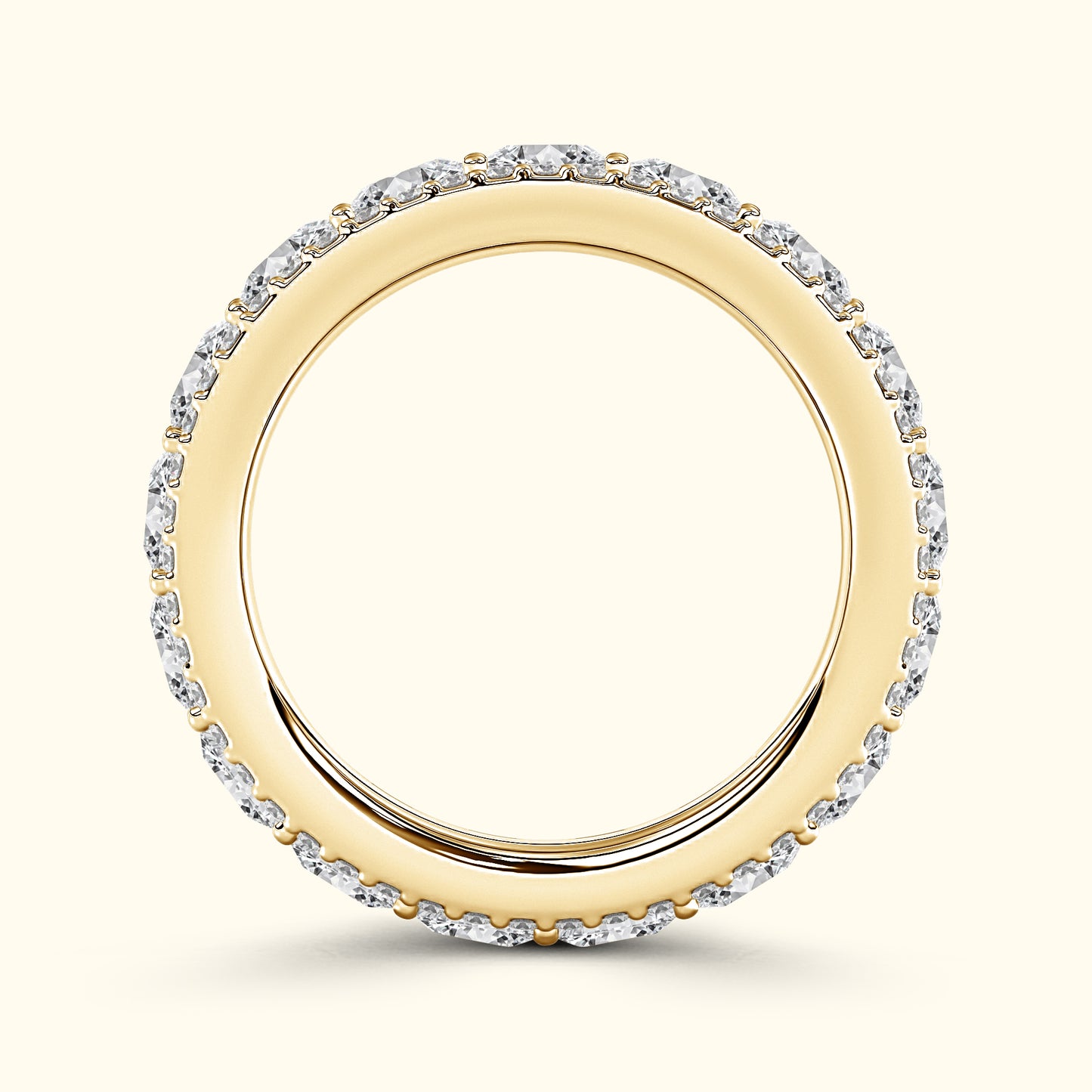 'Quinn' Wedding Band